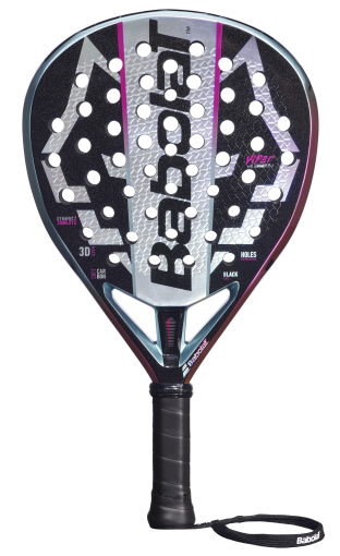 Padelová raketa BABOLAT VIPER SOFT JUAN LEBRÓN 3.1