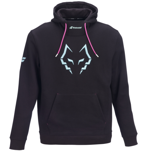 Pánská mikina s kapucí Babolat Hood Sweat J. Lebron 6MZ26042