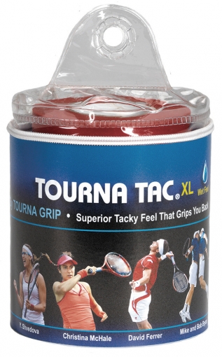 Vrchní omotávka Tourna Tac 30 XL Tour Pouch Vrchní omotávka Tourna Tac 30 XL Tour Pouch