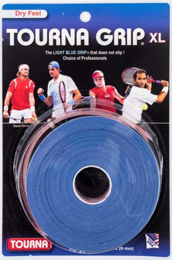 Vrchní omotávka Tourna Grip 10 XL Vrchní omotávka Tourna Grip 10 XL