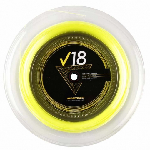 Tenisový výplet Isospeed V18 Tenisový výplet Isospeed V18