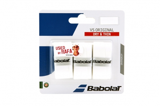 Vrchní omotávka Babolat VS Original 3ks Vrchní omotávka Babolat VS Original 3ks