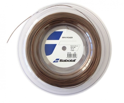 Tenisový výplet Babolat RPM POWER 200m Tenisový výplet Babolat RPM POWER 200m