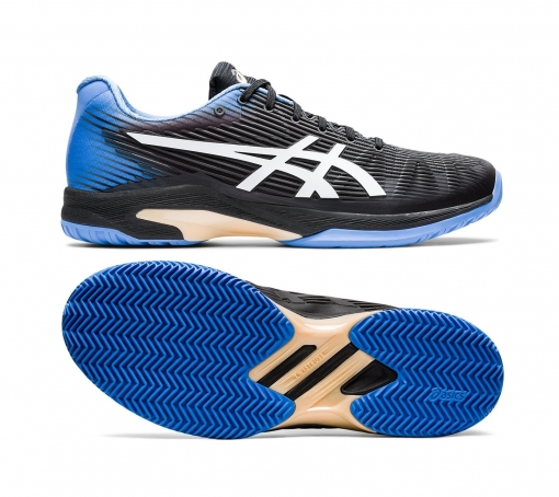 Pánská tenisová obuv Asics Solution Speed FF antuková 1041A004-012 Pánská tenisová obuv Asics Solution Speed FF antuková 1041A004-012