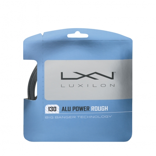 Tenisový výplet LUXILON ALU POWER Rough 12m 1,30 mm Tenisový výplet LUXILON ALU POWER Rough 12m 1,30 mm