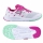 Dětská obuv Babolat PULSION ALL COURT KID 1058 růžovo-bílá
