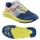 Dětská obuv Babolat PULSION ALL COURT KID 4087 modro-žlutá