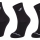 Dětské tenisové ponožky Babolat  Socks 1371-2000 3 páry