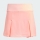 Dívčí tenisová sukně Adidas Club Tennis Pleated Skirt IM9108 růžová