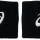Tenisové potítko Asics Wrist Band Pair 3043A0120-001 černé