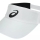 Tenisový dámský kšilt Asics Performance Visor 3043A117-100 bílý
