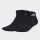 Tenisové ponožky Adidas Thin and Light Ankle 3 Pack IC1282 černé