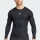 Tenisové tričko Adidas Techfit Compression Training Long Sleeve JE6702 černé