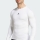 Tenisové tričko Adidas Techfit Compression Training Long Sleeve JE6703 bílé