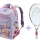 Tenisový set Tlapková patrola Head Paw 19 bílá + Kids Backpack Paw Patrol Tenisový set Tlapková patrola Head Paw 19 bílá + Kids Backpack Paw Patrol