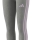 Dívčí legíny Adidas Essentials 3‑Stripes Girls Leggings JF3674 šedé Dívčí legíny Adidas Essentials 3‑Stripes Girls Leggings JF3674 šedé