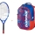 Tenisový set Babolat - Ballfighter 21 + Backpack Kids red Tenisový set Babolat - Ballfighter 21 + Backpack Kids red