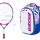 Tenisový set Babolat - B´Fly 19 + Backpack Kids pink Tenisový set Babolat - B´Fly 19 + Backpack Kids pink