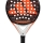 Padelová raketa Adidas Adipower Junior 3.3 Black/Orange