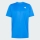 Pánské tričko Adidas Tennis Club Tee KB9726 modré Pánské tričko Adidas Tennis Club Tee KB9726 modré
