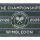 Ručník - osuška Wimbledon THE CHAMPIONSHIP 2026 green/purple Ručník - osuška Wimbledon THE CHAMPIONSHIP 2026 green/purple