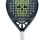Padelová raketa Skull Padel V1010 Camo Green