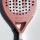 Padelová raketa Wilson Blade LS V4 PINK