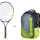 Tenisový set Babolat - Carlitos 23 + Backpack Kids žlutý