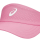 Tenisový kšilt Asics Visor 3043A140- růžová