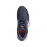 Dětská tenisová obuv Adidas COURTJAM FX1491 antuková