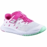 Dětská obuv Babolat PULSION ALL COURT KID 1058 růžovo-bílá