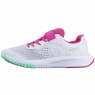 Dětská obuv Babolat PULSION ALL COURT KID 1058 růžovo-bílá