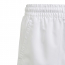 Dětské kraťasy Adidas Club Short GK8183 bílé
