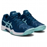 Dětská antuková obuv Asics Gel Resolution 8 Clay GS 1044A019-406
