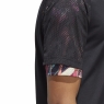 Pánské tričko Adidas Melbourne Ergo Heat.Ready Tennis Raglan T-Shirt HT7206 černé