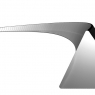 Tenisový výplet ISOSPEED PYRAMID růžový 200 m 1,30mm