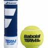 Tenisové míče BABOLAT TEAM ALL COURT 4 ks karton 72ks