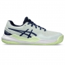 Dětská antuková obuv Asics Gel Resolution 9 GS Clay 1044A068-301