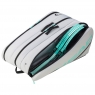 Tenisový bag HEAD TOUR Racquet BAG XL CCTE