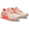 Dámská tenisová obuv Asics Resolution 9 Clay 1042A224-700