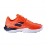 Pánská tenisová obuv Babolat Jet Mach 3 Clay 30S24631-5059 oranžové