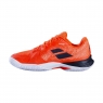 Pánská tenisová obuv Babolat Jet Mach 3 Clay 30S24631-5059 oranžové