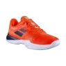 Pánská tenisová obuv Babolat Jet Mach 3 Clay 30S24631-5059 oranžové