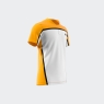 Pánská polokošile Adidas Tennis Heat.rdyPro Freelift Henley IS8969 oranžová