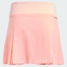 Dívčí tenisová sukně Adidas Club Tennis Pleated Skirt IM9108 růžová