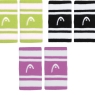 Potítko Head Wristband 5´´ striped velké