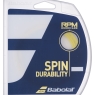 Tenisový výplet BABOLAT RPM HURRICANE 12m žlutý