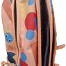 Dětský tenisový batoh Yonex Junior Backpack coral orange