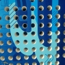 Padelová raketa BULLPADEL Indiga Boy 24