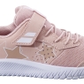 Dětská obuv Babolat PULSION ALL COURT KID 5065 růžové